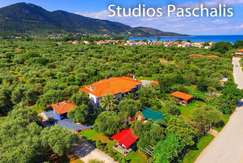 סקאלה פוטאמיאס Studios Paschalis מראה חיצוני תמונה